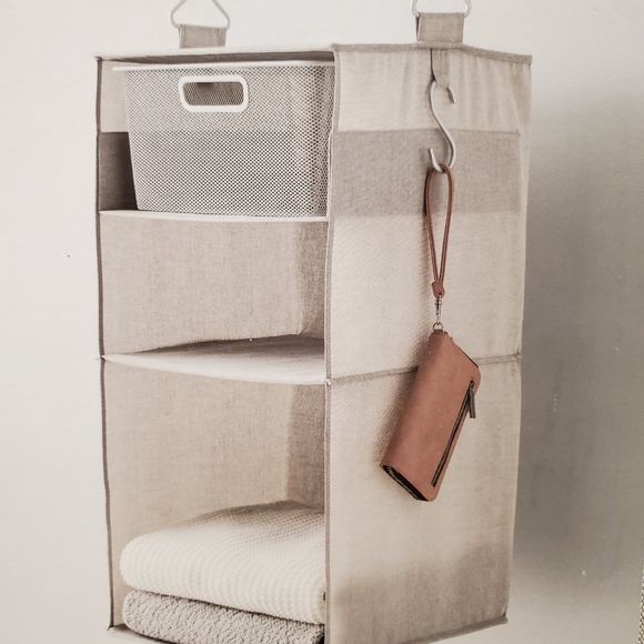 Hanging Closet organizer - Picture 3 of 7